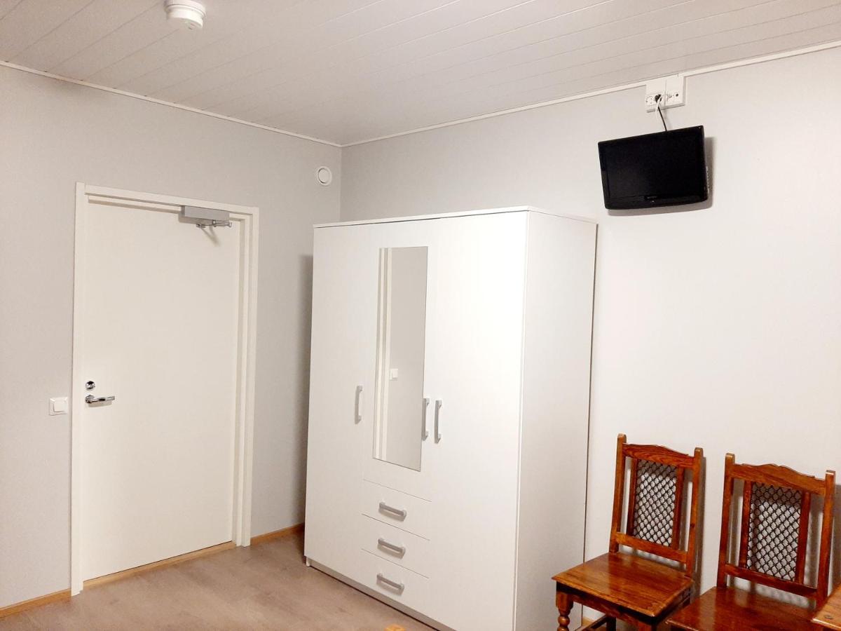 Center Hostel Kaatrahovi Lieksa Room photo